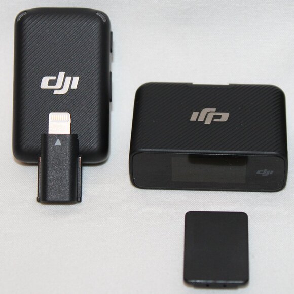 2023 DJI Mic ASBO1 Wireless Microphone - Picture 9 of 12